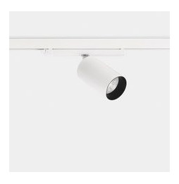 LedsC4 - Proyector Atom Track 75 40.5 blanco neutro 4000K CRI 90 30.9º ON-OFF blanco 3677lm