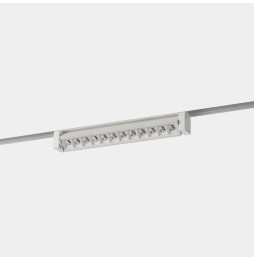 LedsC4 - Proyector Bento 12 LEDS ajustable bajo voltaje 12.6 blanco cálido 2700K CRI 90 ON-OFF blanco 1374lm