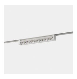 LedsC4 - Proyector Bento 12 LEDS ajustable bajo voltaje 12.6 blanco cálido 2700K CRI 90 ON-OFF blanco 1374lm