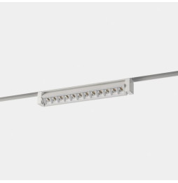 LedsC4 - Proyector Bento 12 LEDS ajustable bajo voltaje 12.6 blanco cálido 3000K CRI 90 CASAMBI blanco 1205lm