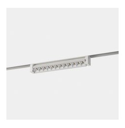 LedsC4 - Proyector Bento 12 LEDS ajustable bajo voltaje 12.6 blanco cálido 3000K CRI 90 CASAMBI blanco 1205lm