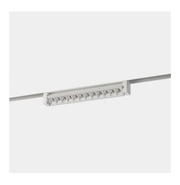 LedsC4 - Proyector Bento 12 LEDS ajustable bajo voltaje 12.6 blanco cálido 3000K CRI 90 ON-OFF blanco 1205lm