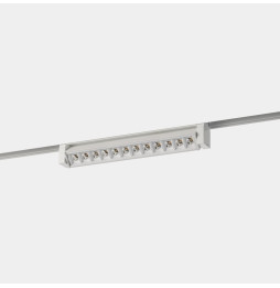 LedsC4 - Proyector Bento 12 LEDS ajustable bajo voltaje 12.6 blanco cálido 3000K CRI 90 ON-OFF blanco 1374lm