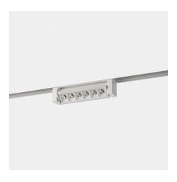 LedsC4 - Proyector Bento 6 LEDS ajustable bajo voltaje 6.3 blanco cálido 2700K CRI 90 CASAMBI blanco 687lm