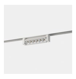 LedsC4 - Proyector Bento 6 LEDS ajustable bajo voltaje 6.3 blanco cálido 2700K CRI 90 DALI-2 blanco 687lm