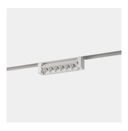 LedsC4 - Proyector Bento 6 LEDS ajustable bajo voltaje 6.3 blanco cálido 3000K CRI 90 CASAMBI blanco 603lm