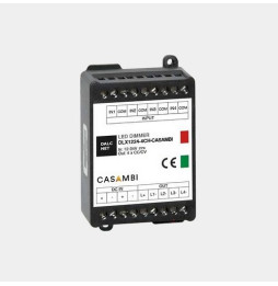 LedsC4 - Solución de control 4 ch 240W PWM dimmer Casambi