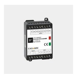 LedsC4 - Solución de control 4 ch 240W PWM dimmer Casambi
