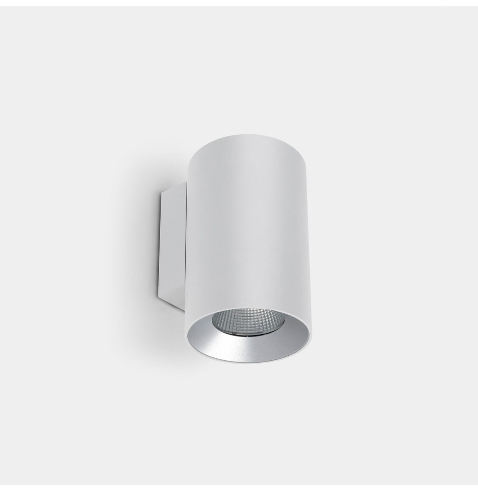 LedsC4 - Aplique IP66 Cosmos doble emisión ø85mm LED 11.8 blanco cálido 3000K ON-OFF blanco 1115lm LedsC4 - Aplique IP66 Cosmos doble emisión ø85mm LED 11.8 blanco cálido 3000K ON-OFF blanco 1115lm