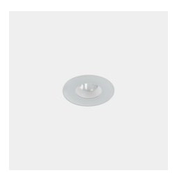 LedsC4 - Downlight IP66 Dako Fixed ø80mm LED 7.5 blanco cálido 3000K ON-OFF blanco 502lm