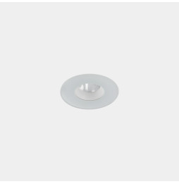 LedsC4 - Downlight IP66 Dako Fixed ø80mm LED 7.5 blanco cálido 3000K ON-OFF blanco 502lm