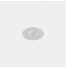 LedsC4 - Downlight IP66 Dako Fixed ø80mm LED 7.5 blanco cálido 3000K ON-OFF blanco 502lm