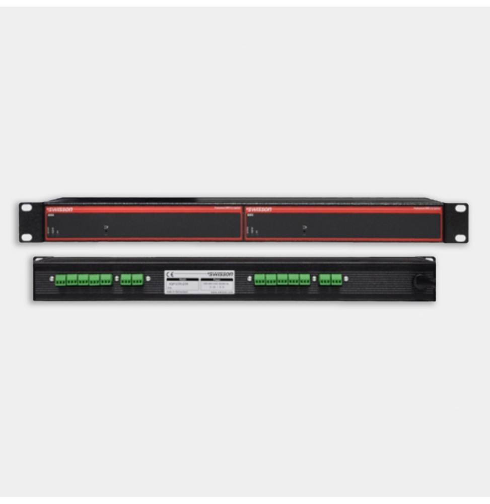 LedsC4 - Solución de control Repetidor Spliter DMX RDM LedsC4 - Solución de control Repetidor Spliter DMX RDM