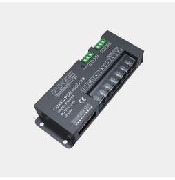 LedsC4 - Solución de control DMX RDM PWM Controller