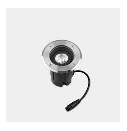 LedsC4 - Easy&Safe IP65-IP67 Gea Easy&Safe Garden LED 6.4 blanco cálido 2700K 48V-PWM acero inoxidable AISI 316 956lm