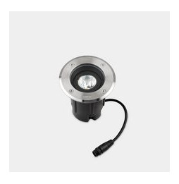 LedsC4 - Easy&Safe IP65-IP67 Gea Easy&Safe Garden LED 6.4 blanco cálido 3000K 48V-PWM acero inoxidable AISI 316 956lm