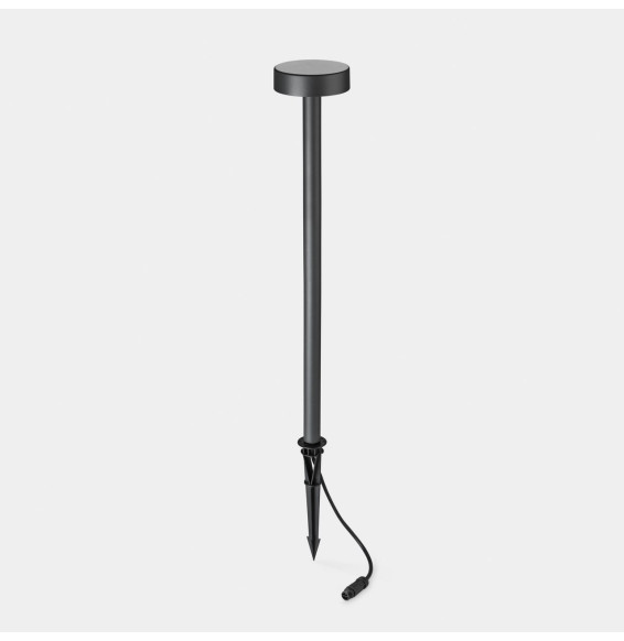 LedsC4 - Easy&Safe IP66 Orbit Easy&Safe Garden LED 3.2 SW 2700-3000-4000K 48V-PWM negro 308lm
