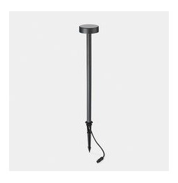 LedsC4 - Easy&Safe IP66 Orbit Easy&Safe Garden LED 3.2 SW 2700-3000-4000K 48V-PWM negro 308lm