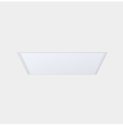 LedsC4 - Downlight Ecofit Plus 60 x 60 30.7 blanco neutro 4000K CRI 80 95.5º ON-OFF blanco IP40 3490lm