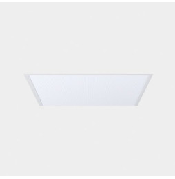 LedsC4 - Downlight Ecofit Plus 60 x 60 30.7 blanco neutro 4000K CRI 80 95.5º ON-OFF blanco IP40 3490lm