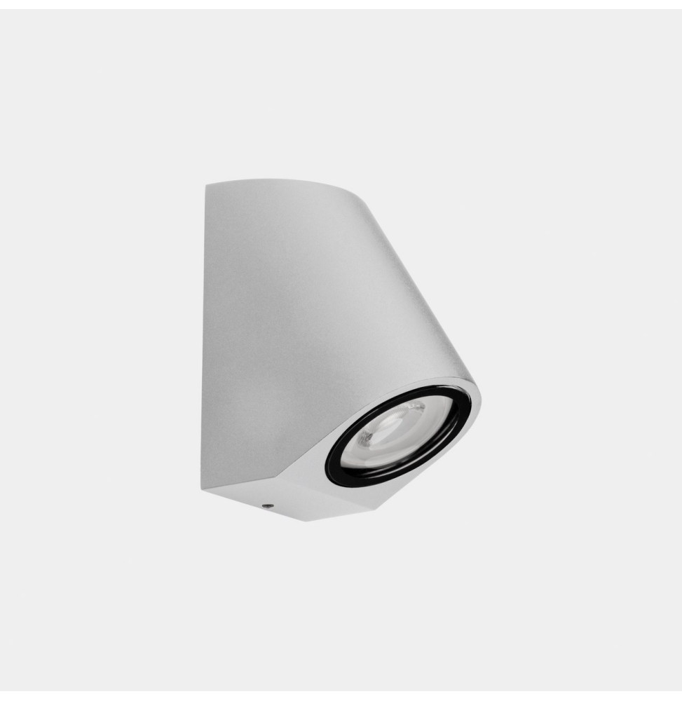 LedsC4 - Aplique IP66 Eko Inclined GU10 8 blanco LedsC4 - Aplique IP66 Eko Inclined GU10 8 blanco