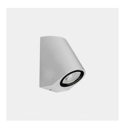 LedsC4 - Aplique IP66 Eko Inclined GU10 8 blanco