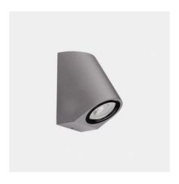LedsC4 - Aplique IP66 Eko Inclined GU10 8 gris