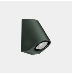 LedsC4 - Aplique IP66 Eko Inclined GU10 8 verde abeto