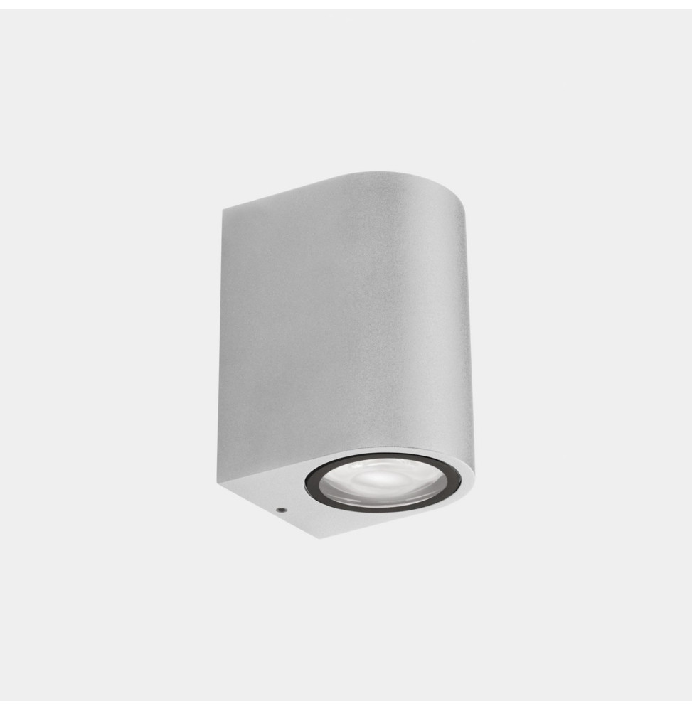 LedsC4 - Aplique IP66 Eko simple emisión GU10 8 blanco