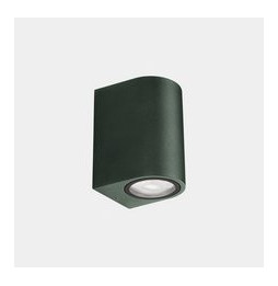 LedsC4 - Aplique IP66 Eko simple emisión GU10 8 verde abeto