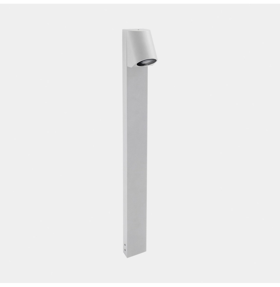 LedsC4 - Baliza IP66 Eko Inclined GU10 8 blanco