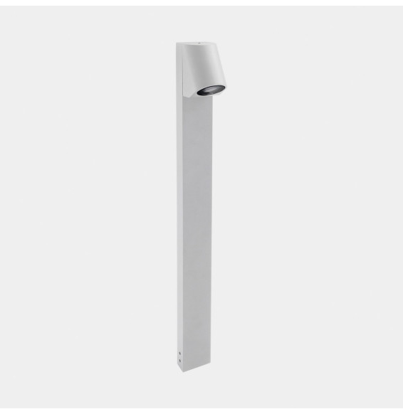 LedsC4 - Baliza IP66 Eko Inclined GU10 8 blanco