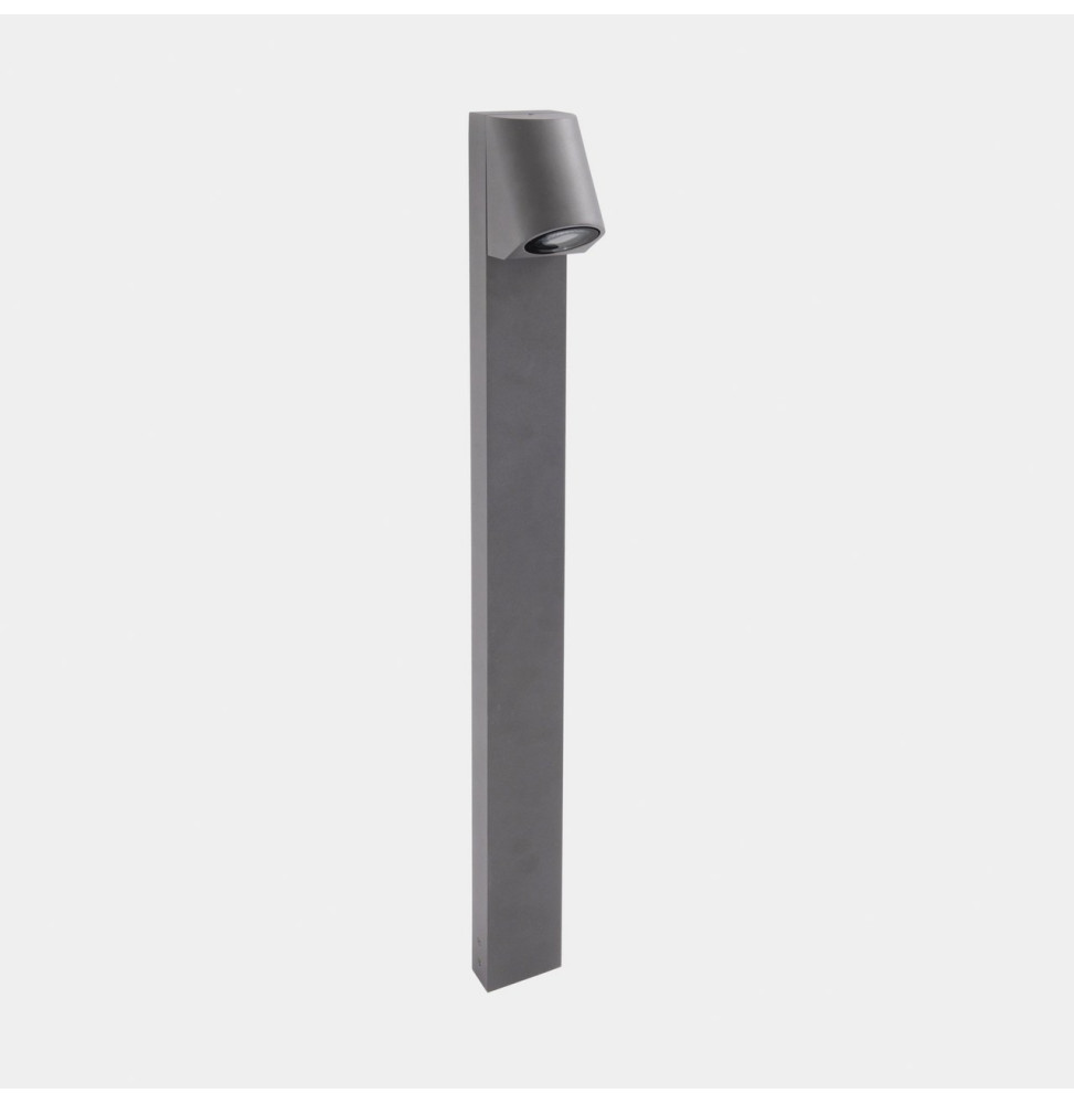 LedsC4 - Baliza IP66 Eko Inclined GU10 8 gris LedsC4 - Baliza IP66 Eko Inclined GU10 8 gris