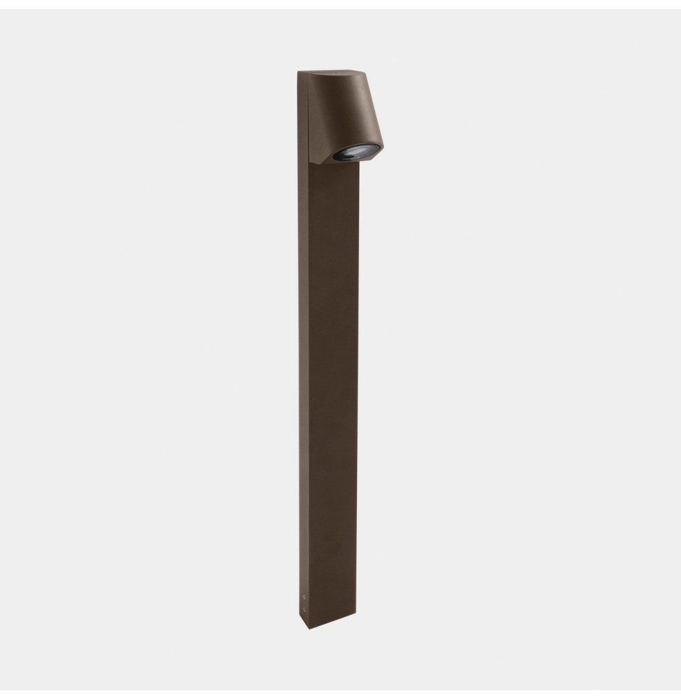 LedsC4 - Baliza IP66 Eko Inclined GU10 8 marrón LedsC4 - Baliza IP66 Eko Inclined GU10 8 marrón