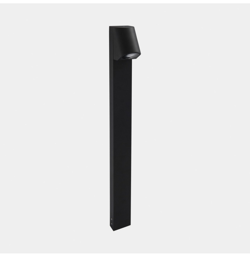 LedsC4 - Baliza IP66 Eko Inclined GU10 8 negro LedsC4 - Baliza IP66 Eko Inclined GU10 8 negro