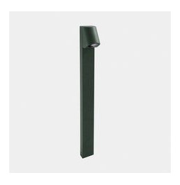 LedsC4 - Baliza IP66 Eko Inclined GU10 8 verde abeto