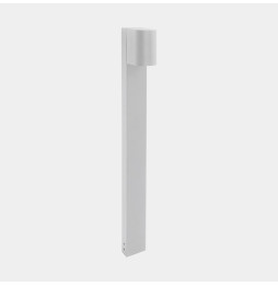 LedsC4 - Baliza IP66 Eko Standard GU10 8 blanco