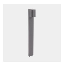 LedsC4 - Baliza IP66 Eko Standard GU10 8 gris