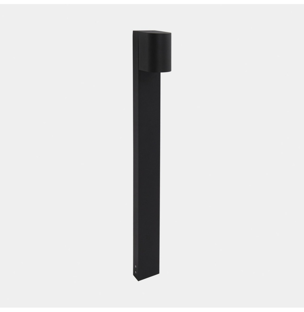 LedsC4 - Baliza IP66 Eko Standard GU10 8 negro