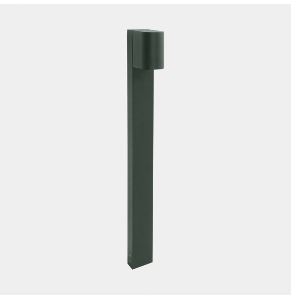 LedsC4 - Baliza IP66 Eko Standard GU10 8 verde abeto