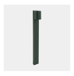 LedsC4 - Baliza IP66 Eko Standard GU10 8 verde abeto