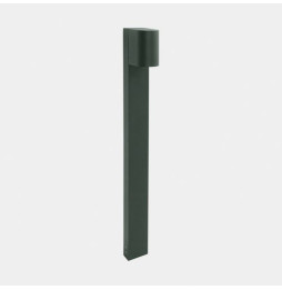 LedsC4 - Baliza IP66 Eko Standard GU10 8 verde abeto