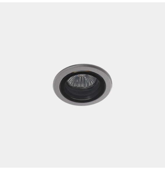 LedsC4 - Downlight IP66 Eko GU10 8 gris