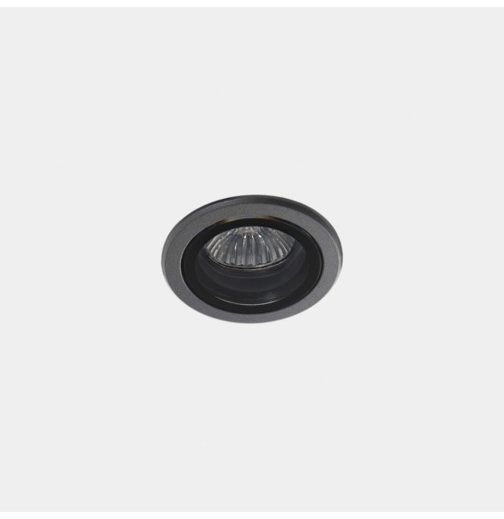 LedsC4 - Downlight IP66 Eko GU10 8 gris urbano