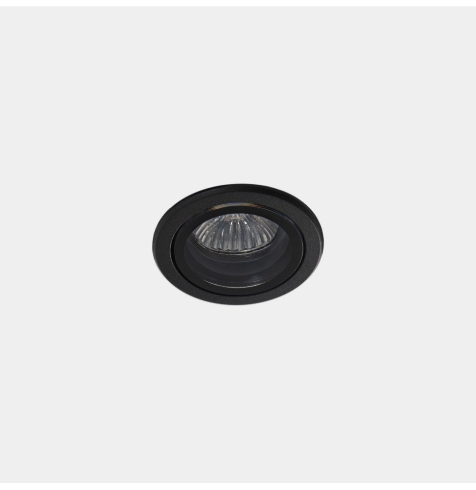 LedsC4 - Downlight IP66 Eko GU10 8 negro LedsC4 - Downlight IP66 Eko GU10 8 negro