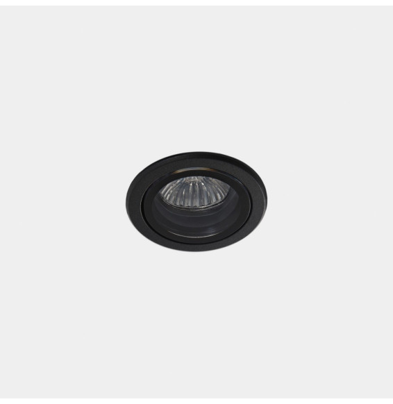LedsC4 - Downlight IP66 Eko GU10 8 negro
