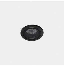 LedsC4 - Downlight IP66 Eko GU10 8 negro