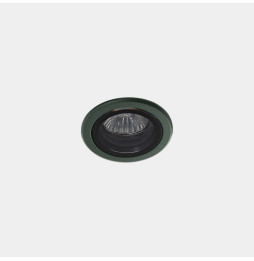 LedsC4 - Downlight IP66 Eko GU10 8 verde abeto