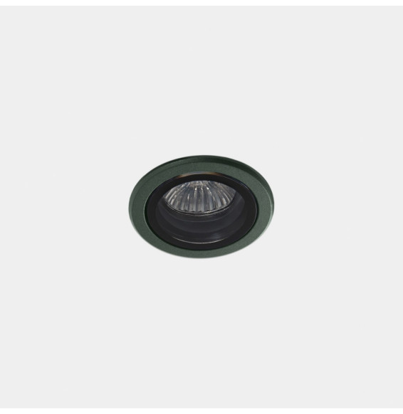 LedsC4 - Downlight IP66 Eko GU10 8 verde abeto