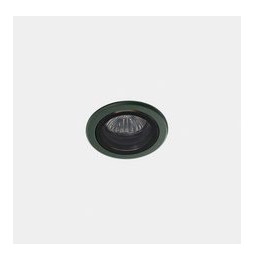 LedsC4 - Downlight IP66 Eko GU10 8 verde abeto